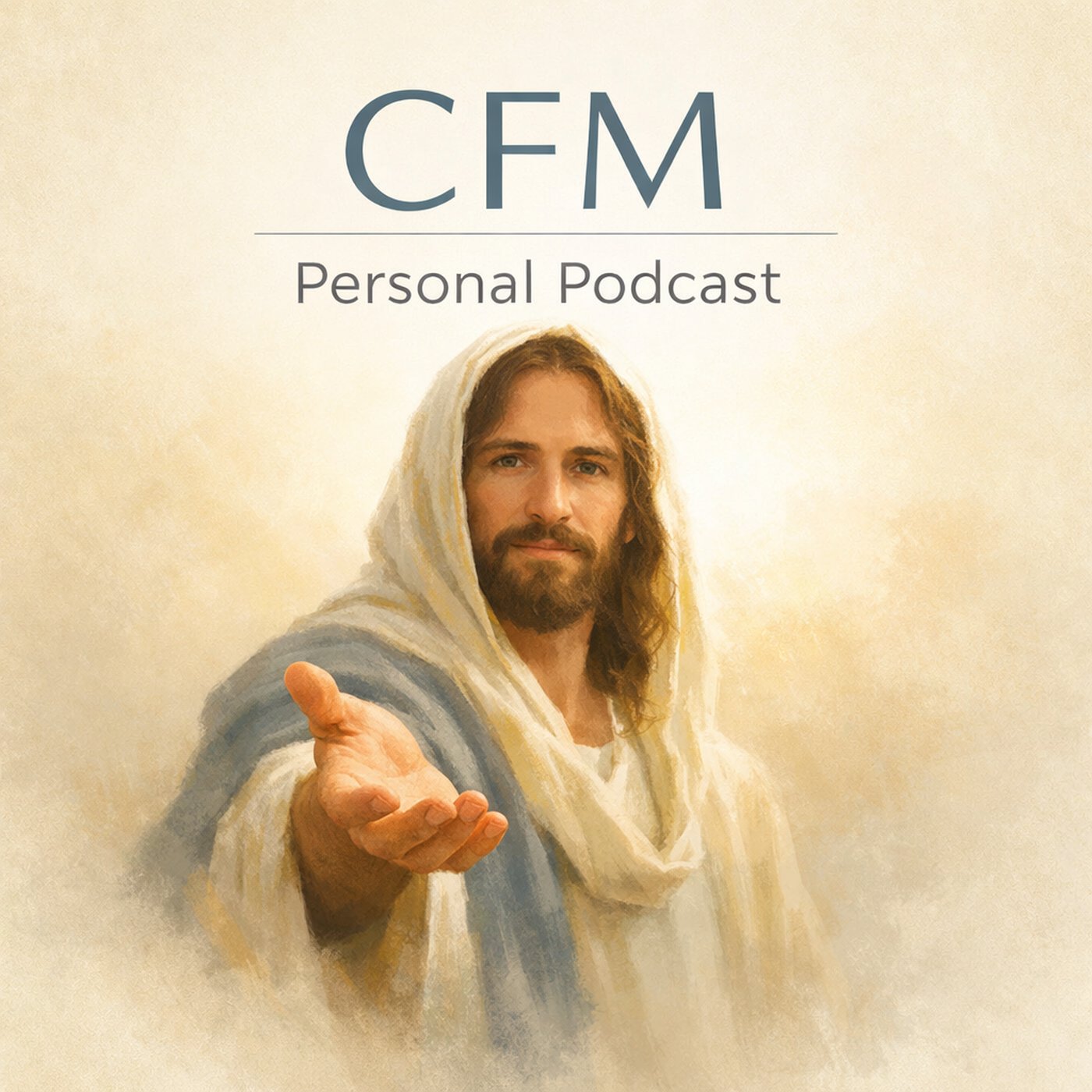 CFM Personal Podcast podcast artwork